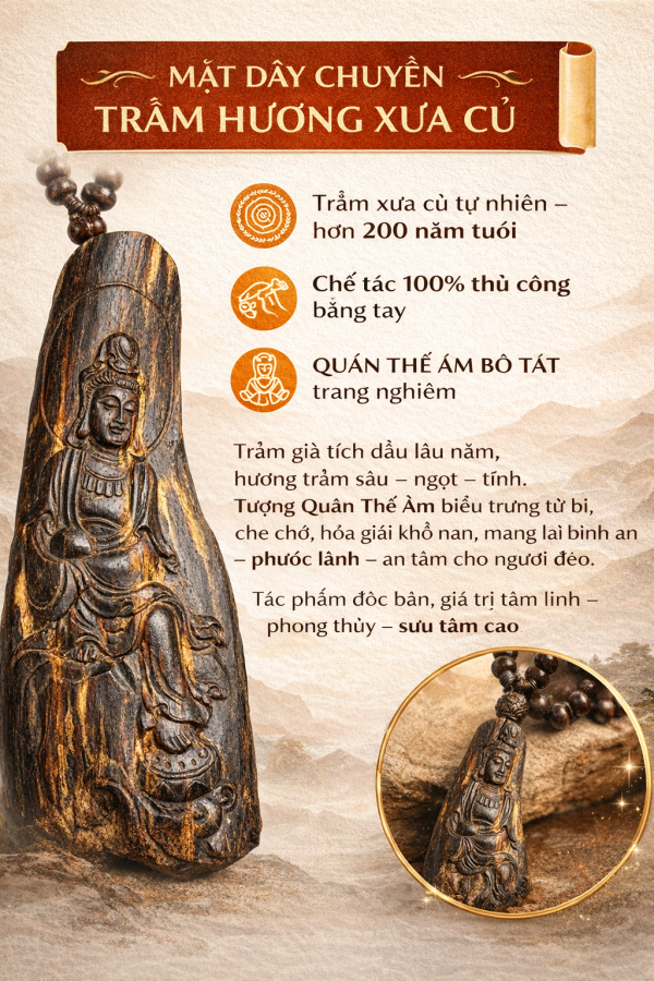 xưởng trầm hương an nhiên